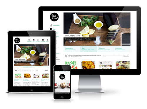 Food Sense Website