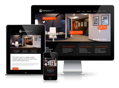 Want A Responsive Website
