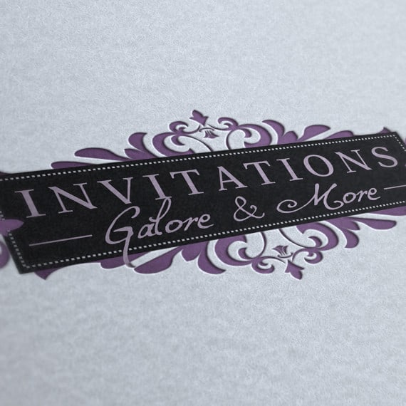 Invitations Galore & More - Branding & Marketing Invitations Galore & More - Branding & Marketing