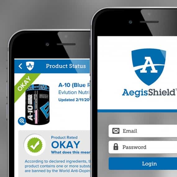 Aegis Shield Mobile App Development