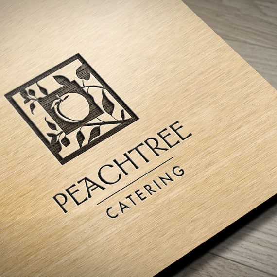 Peachtree Catering - Branding & Marketing Peachtree Catering - Branding & Marketing