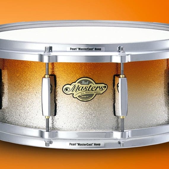 Pearl Drum Website Development