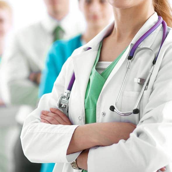 Web Application Development for Community Healthcare System's Careers